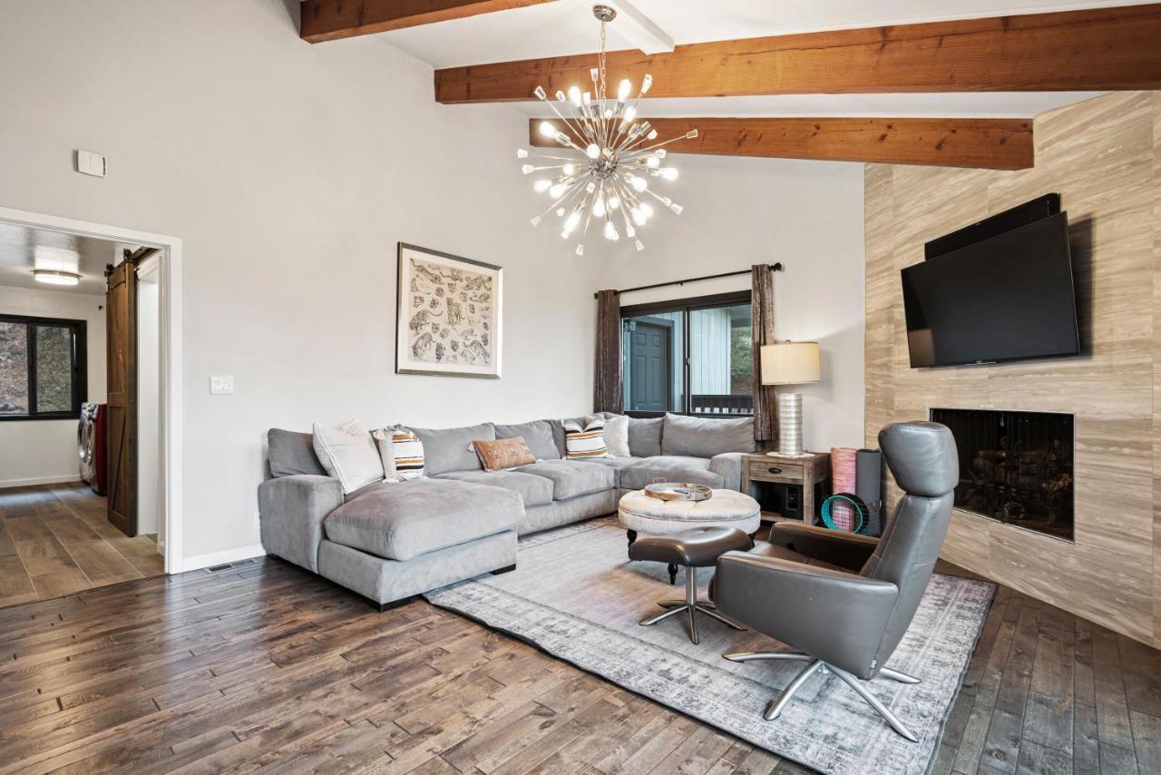 Marbella Lane - 3Br Penthouse Executive Suite, Sfo, Parking Брісбен Екстер'єр фото