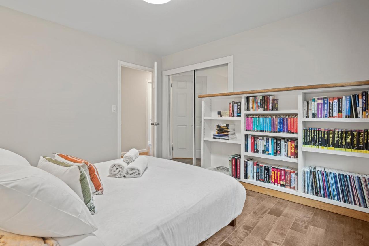 Marbella Lane - 3Br Penthouse Executive Suite, Sfo, Parking Брісбен Екстер'єр фото